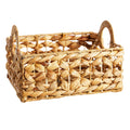 Wicker Rectangle Storage Basket - Neutral, 11.0x9.0x5.0"